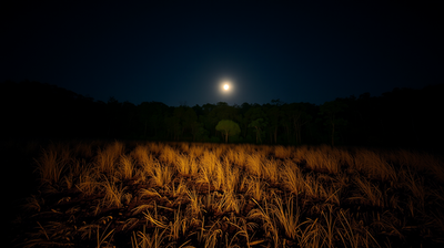 The Wildlife Reserve Night Soundscape Explained: What Every Call and Noise Actually Means