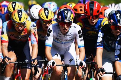 'You want to gain a few seconds every day' – Demi Vollering claims narrow GC advantage on Tour de France Femmes stage one