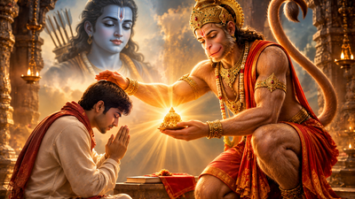 Why This Simple Hanuman Offering Can Change Your Life