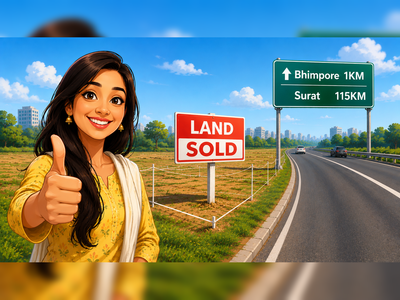 Lady reported Rs 22.94 lakh LTCG after Rs 92 lakh land sale, faced tax notice; Gujarat HC ruled in her favour after 9 years fight; Know why
