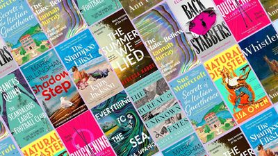 12 books our editor recommends this August - from cosy crime to poolside romance