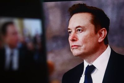 Elon Musk's Net Worth Down Nearly $700 Billion Amid Tesla, SpaceX Merger Rumors