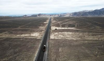Tourist plane crashes during flight over Peru’s Nazca Lines, killing 13