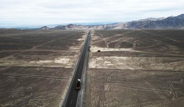 Tourist plane crashes during flight over Peru’s Nazca Lines, killing 13