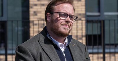 Thomas Kerr slammed for ‘small-minded racism’ in Palestine aid funding attack