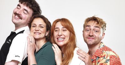 Camp and explosive Guy Fawkes comedy set to hit Edinburgh Fringe