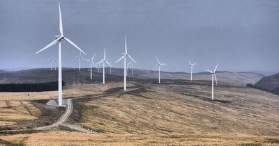 Scottish wind farms paying £1 billion to foreign shareholders