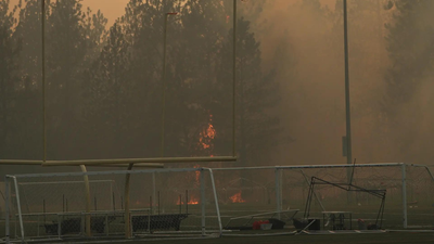 Washington wildfires scorch over 2,50,000 acres of land; trigger mass evacuations