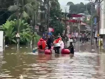 Parts of Kerala received over 300 mm rainfall on Aug 1: KSDMA
