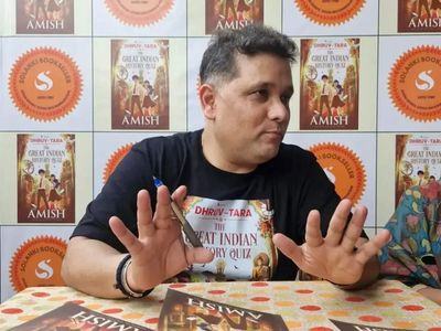 Dissent is fine, but should stay within constitutional limits: Author Amish on Gen Z protests