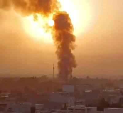 US tells Americans to leave Middle East, warns Iran 'unpredictable' amid rising tensions