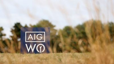 AIG Women's Open Tee Times: Final Round
