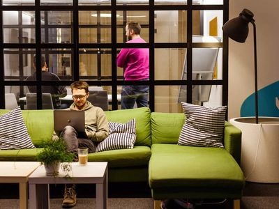 Europe’s Baltic states turn startup hotbeds for their next growth chapter