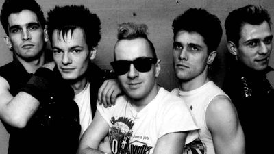 “Joe stayed up for three days drinking bottle after bottle of brandy, berating everyone around him for their weaknesses, and just really losing it”: Bust-ups, busking and the last days of The Clash