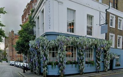 Top restaurant serving London’s ‘best Sunday roast’ sparks noise and nuisance complaints