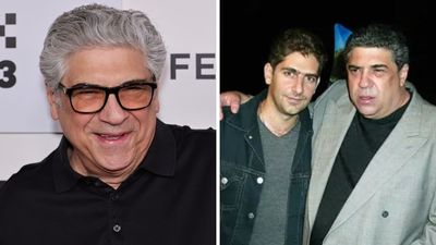 Members Of The Sopranos Cast Share Tributes For Vincent Pastore, Who Has Died Aged 80