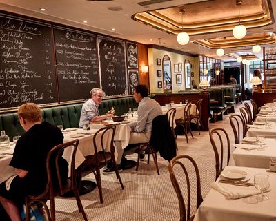 Chez Rose, London W1: ‘One of the dining highlights of 2026’ – restaurant review