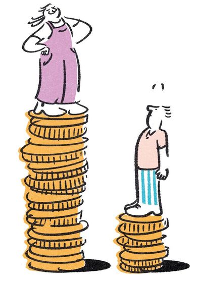 ‘£5,800 on a watch?!’ What happened when five couples kept separate money diaries – then revealed all to their partners?