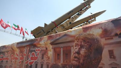 Trump holds off on striking Iran, calls for 'rapid' deal to end the conflict