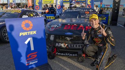 Fuel dramas hurt Kostecki as Payne wins Perth Supercars