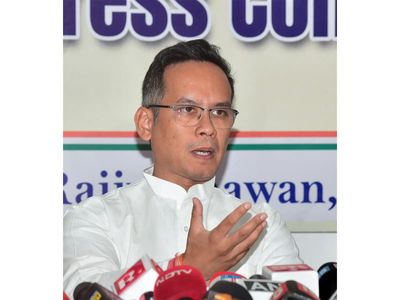'BJP IT cell pit of toxic masculinity': Gaurav Gogoi calls for 'naming, shaming' online harassers
