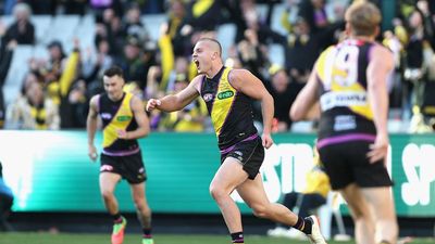 Yze praises veterans after Tigers beat wayward Eagles