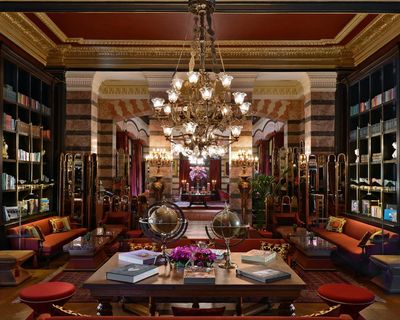 ‘Poirot’s hotel was the place to stay in Istanbul’: the book that inspired my travels