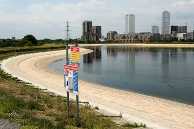 ‘We cannot magic up more water’: the supply problems putting housing targets in England at risk