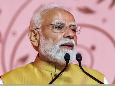 PM Modi launches 'Nasha Mukta Yuva' campaign to fight substance abuse