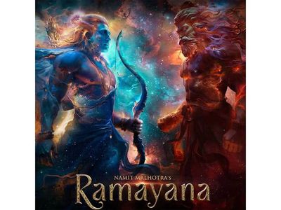 Why Ravana Has Only 9 Heads in This Ramayana Trailer