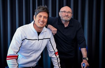 Phil Collins: Taylor Swift deserves to be 'hugest thing in the world'