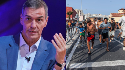 'Selfish, polarising, unlawful': Spain slams EU states over Ceuta migrant crisis