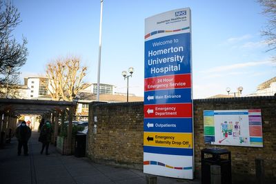 Former nurse extradited to UK accused of unlawful sex with vulnerable patient at London hospital