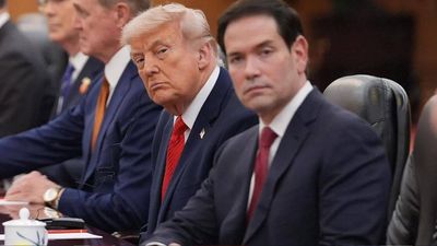 'Don't think Iran has ever faced a President like Trump': US secretary of state Rubio