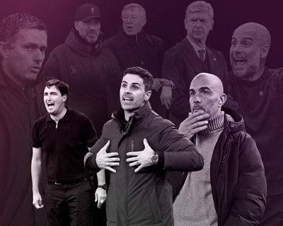 The five big beasts are gone: who will be the Premier League’s next alpha manager?