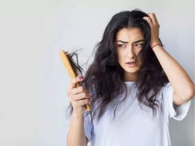 Losing weight fast on GLP-1 drugs? Your hair could be the next thing to go