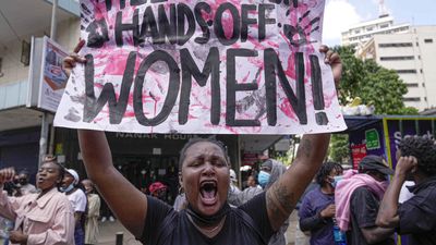 'Marriage is no longer a shield': new law in Mauritius recognises marital rape