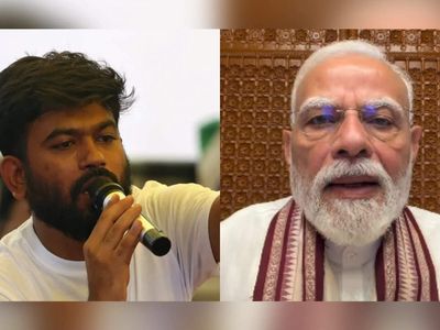 ‘Apologise to students injured in July 20 protest first’: CJP's Dipke to PM Modi