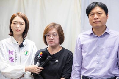 陳培瑜批藍白卡總預算 點名吳宗憲「地方演好人 中央大砍預算」