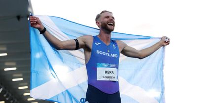 Josh Kerr wins gold medal following mile heroics at Commonwealth Games