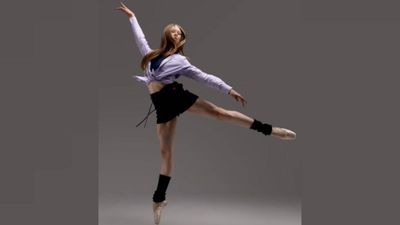 Meet Maddy Murphy, the 16-year-old outback dancer travelling 15,000km to join a prestigious Swiss ballet academy