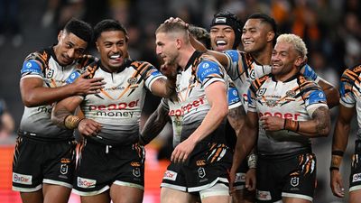 Doueihi denied heroic return as Tigers fall to Eels