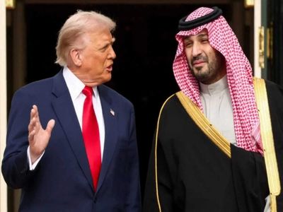 Saudi crown prince reportedly urges Trump not to escalate Iran war as US leader weighs new strikes