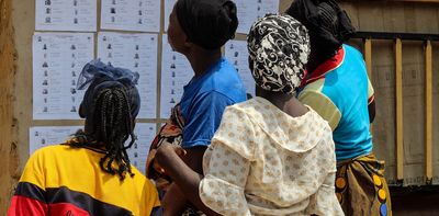 Young Nigerian women want to go into politics – party rules and older men keep them out