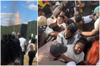 Ghana Party in the Park festival cancelled: Everything we know after fire leads to 'stampede' at London event