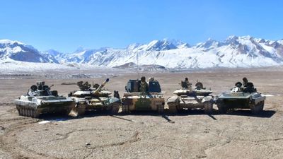 Indian Army launches indigenous XWG diesel that works at minus 42°C for tanks, combat vehicles along LAC, LoC