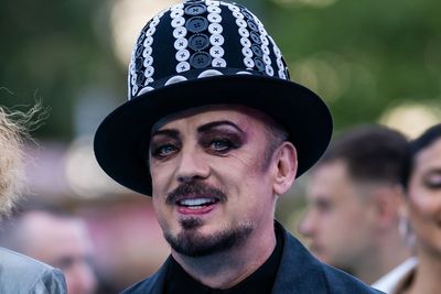 Boy George splits from music label manager over pro-Israel song: ‘We are done’