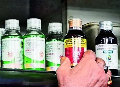 Delhi court orders framing of charges in codeine syrup seizure case