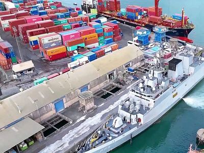 Indian companies build inventories amid rising commodity prices, supply chain risks: Report