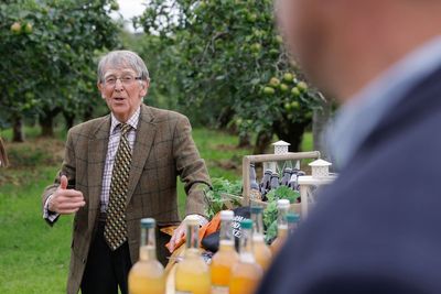 Birthplace of the Bramley in Northern Ireland features in festival celebrations